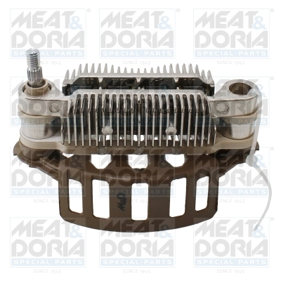 Rectifier, alternator